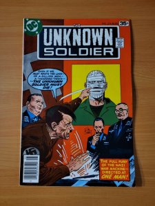 The Unknown Soldier #218 Newsstand Variant ~ NEAR MINT NM ~ 1978 DC Comics