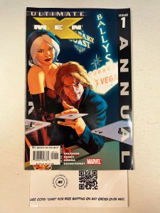 Ultimate X-men Annual #1 NM Marvel Comic Book Gambit Rogue Wolverine 5 HH5