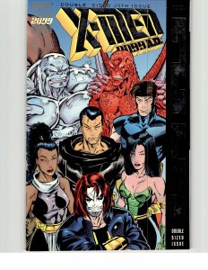 X-Men 2099 #25 (1995) X-Men 2099
