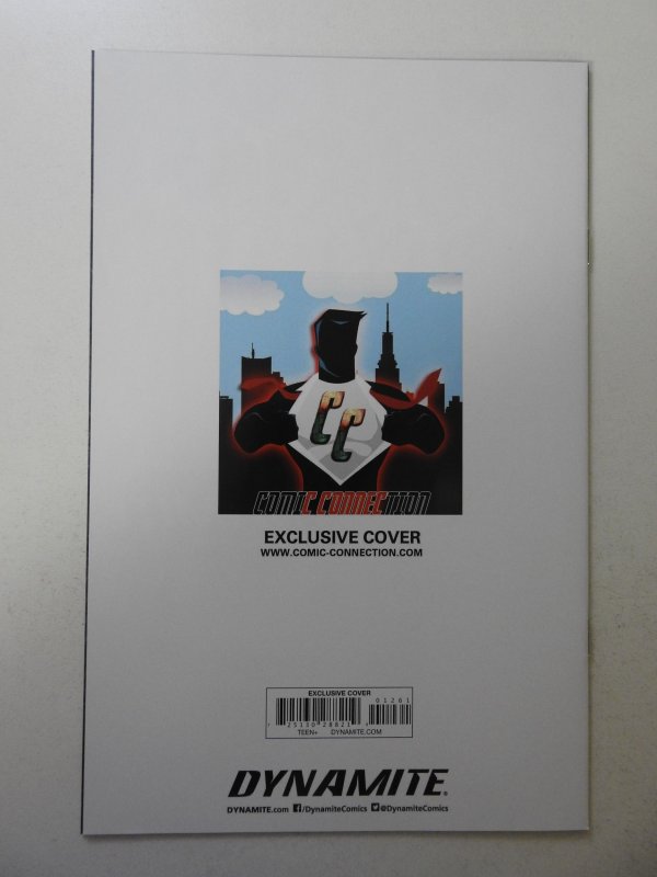 Red Sonja: Age of Chaos #1 Variant VF Condition!