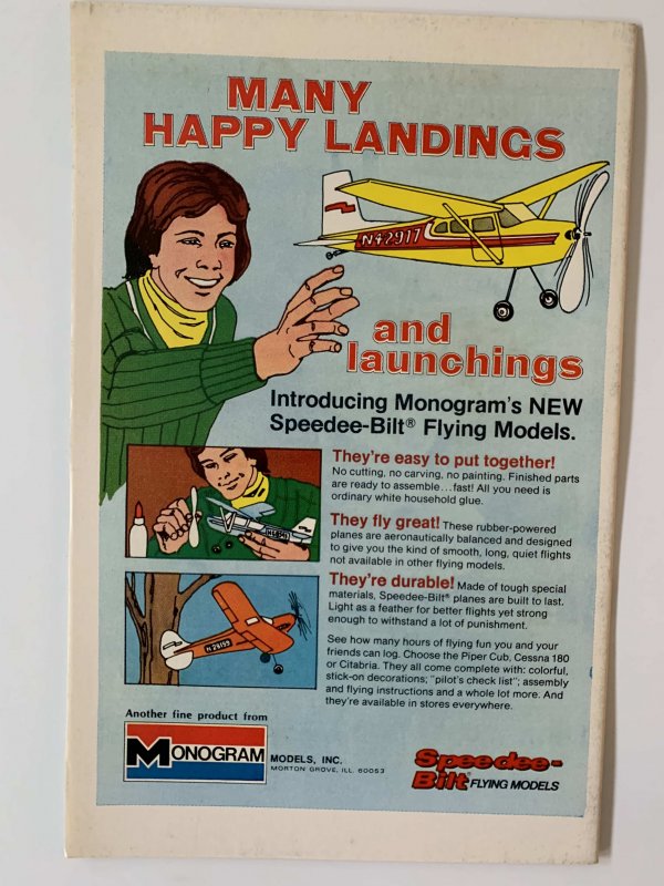 The Inhumans #6 (1976)