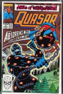 Quasar #5 Direct Edition (1989)