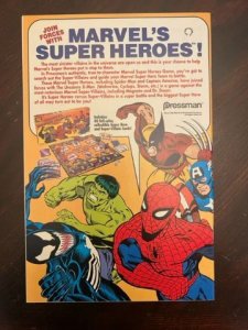 The Spectacular Spider-Man #195 (1992) - NM