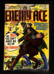 Star Spangled War Stories #146