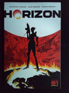 Horizon: Reprisal Book 1 (2017)