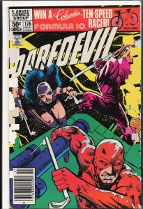Daredevil #176 (1981) Daredevil [Key Issue]