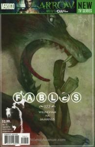 Fables #122 VF/NM; DC/Vertigo | save on shipping - details inside