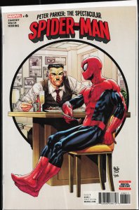 Peter Parker: The Spectacular Spider-Man #6 (2018) Spider-Man