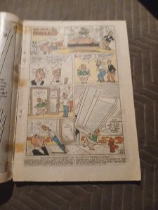 Little Lotta Foodland #9 Silver Age 1965 Square Bound Giant Harvey Comics