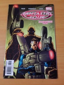 Fantastic Four #69 (498) ~ NEAR MINT NM ~ (2003, Marvel Comics)