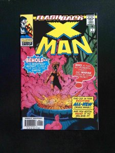X-Man #-1  Marvel Comics 1997 VF/NM