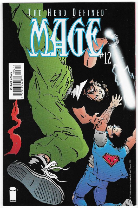 Age of Bronze #3 (1999)