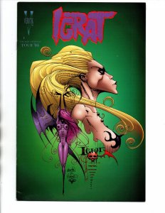 Igrat #1 Tour 95 Editionn - Verotik - VF/NM