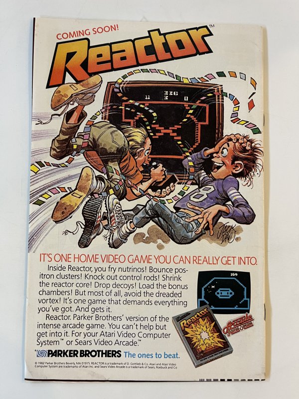 Obnoxio the Clown - VG/Fn  (1983)