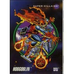 1992 Marvel Universe Series 3 HOBGOBLIN #121