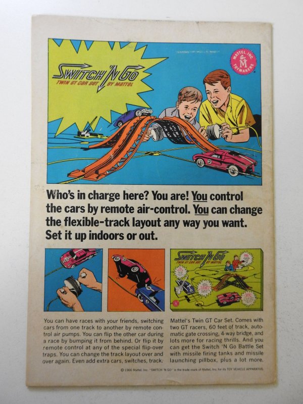 House of Mystery #161 (1966) VG/FN Condition!