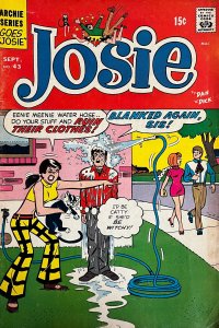 Josie #43 (1969)