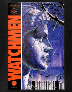Watchmen #2