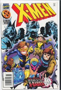 X-Men #46 (1995) X-Men