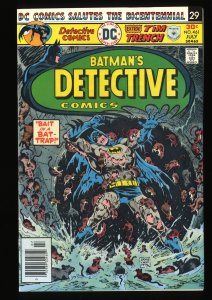 Detective Comics #461 NM 9.4