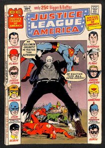 Justice League of America #92 (1971)