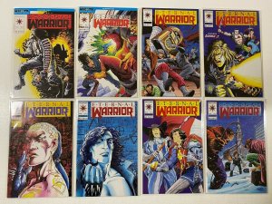 Eternal Warrior Valiant Comic Lot #1-41 42 Diff (1992-95) 