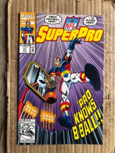 NFL Superpro #11 (1992)