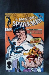 The Amazing Spider-Man #273 (1986)