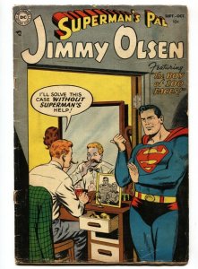 SUPERMAN'S PAL JIMMY OLSEN  #1 1st issue! 1954 DC comic book G