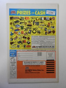 Fun and Games Magazine #1 VF Condition!