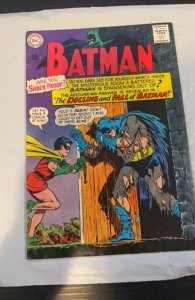 Batman #175 (1965)the decline and fall of Batman needs cleaning