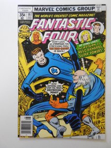 Fantastic Four #197 (1978) Fine/VF Condition!