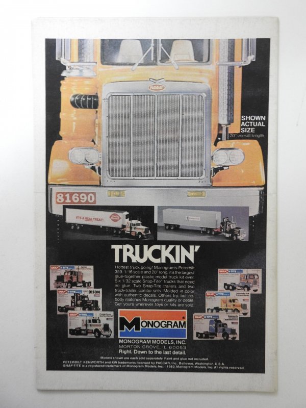 Spider-Woman #37 (1981) VF- Condition!