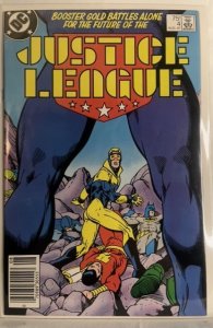 Justice League #4 (1987)