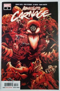 Absolute Carnage #3 (NM+)(2019)