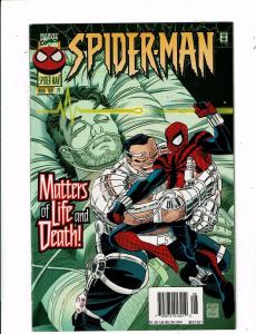 Lot of 5 Spider-Man Marvel Comic Books #27 29 32 50 71 MS16