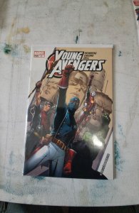 Young Avengers #2 (2005)