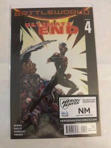 Ultimate End #4 (2015)