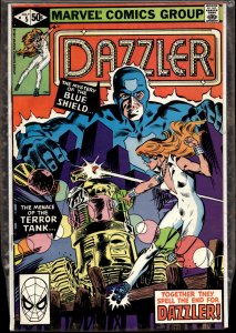 Dazzler #5 (1981) Dazzler