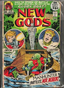 The New Gods #6 (1972) New Gods