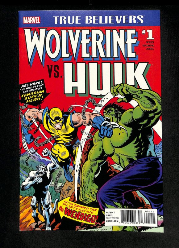 Marvel Milestone Edition The Incredible Hulk 181 Full Runs & Sets