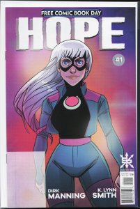 Hope Free Comic Book Day (2019)