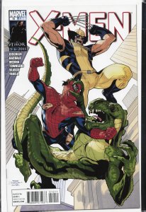 X-Men #10 (2011) X-Men