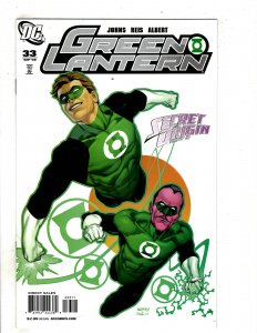 Green Lantern #33 (2008) OF20