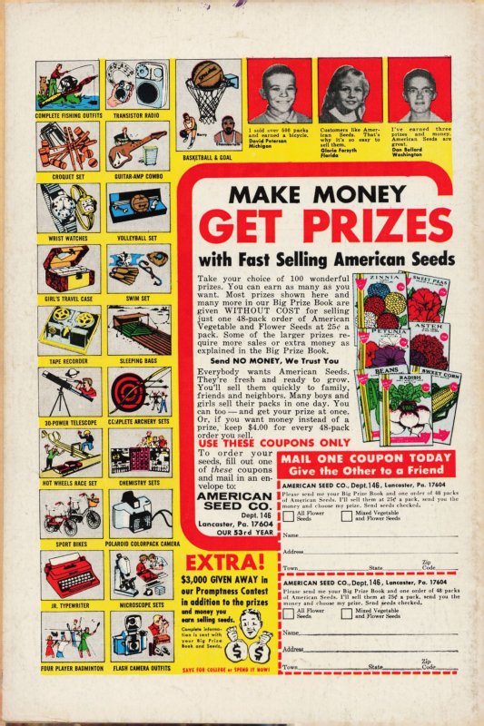 The Amazing Spider-Man #96 (1971) Spider-Man