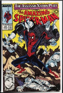 The Amazing Spider-Man #322 (1989) Spider-Man
