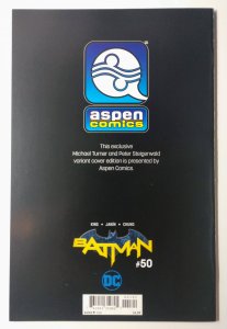 Batman #50 Michael Turner Posion Ivy Variant (2019)