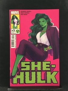 She-Hulk #2 (2022)