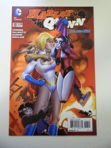 Harley Quinn #13 (2015) NM- Condition