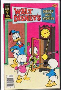 Walt Disney's Comics and Stories #452 (1978)